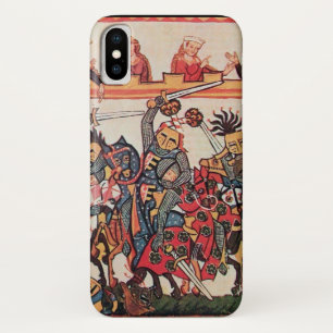 MITTELSTADT, BEKÄMPFUNG VON KNIGHTS UND DAMSELN Case-Mate iPhone HÜLLE