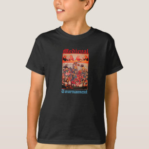 MITTELSTADT, BEKÄMPFUNG VON KNIGHTS UND DAMSELN T-Shirt