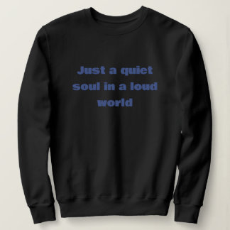 Mittelstadtlichter Lofi Anime Skyline Sweatshirt