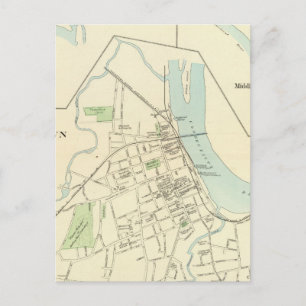 Mittelstand 2 postkarte