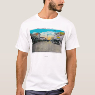 Mittelstraße, die WestAnaheim, CA schaut T-Shirt