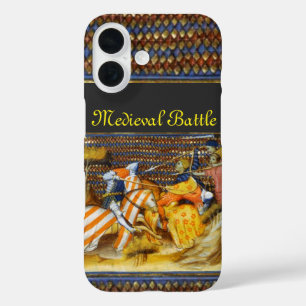 MITTELSTRECKE, BEKÄMPFUNG VON KNIGHTS HORSEBACK iPhone 16 HÜLLE
