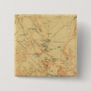 MittelTennessee-Kampagne Button