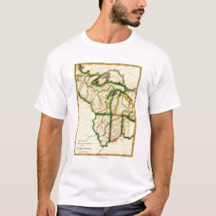 Mittelwesten in der vereinigten StatesPanoramic T-Shirt