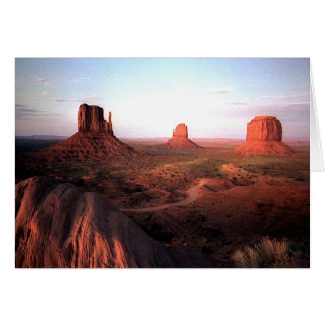 Mitten # 1 (Vorderseite (Horizontal))