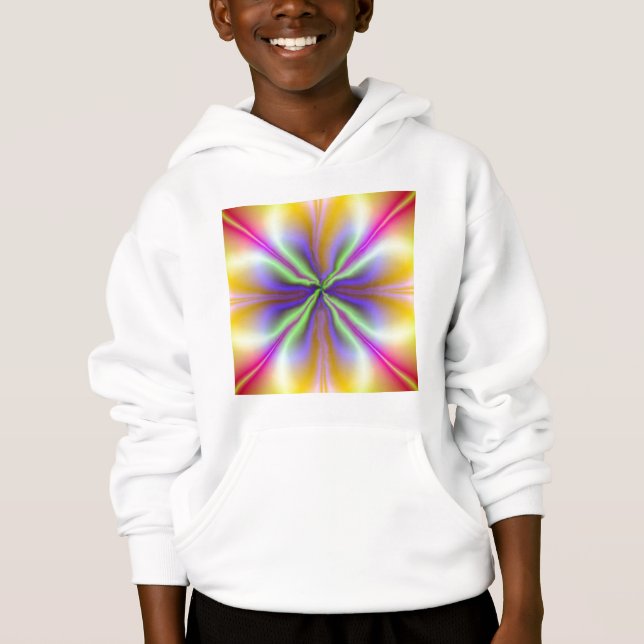 Mitten im Sturm Sweatshirt (Vorderseite)
