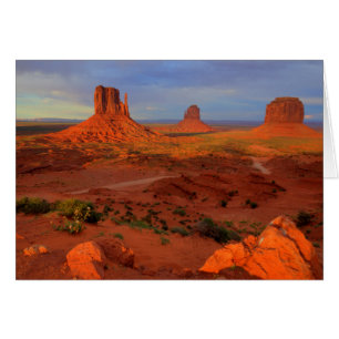 Mitten, Monumental, AZ
