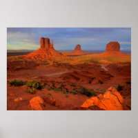 Mitten, Monumental, AZ