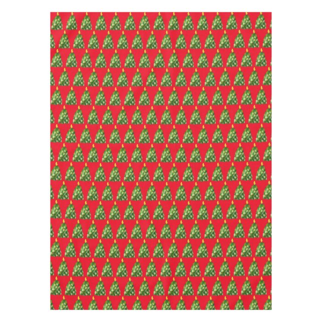 Mitten Tree Tischdecke (Vorderseite)