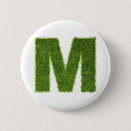 MITTENS - M - GRASS BUTTON
