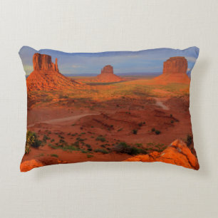 Mittens, Monument Valley, AZ Dekokissen