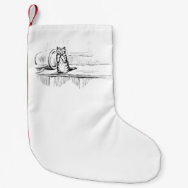 Mittens the Kitten (Scaredy Cat) (Beatrix Potter) Kleiner Weihnachtsstrumpf