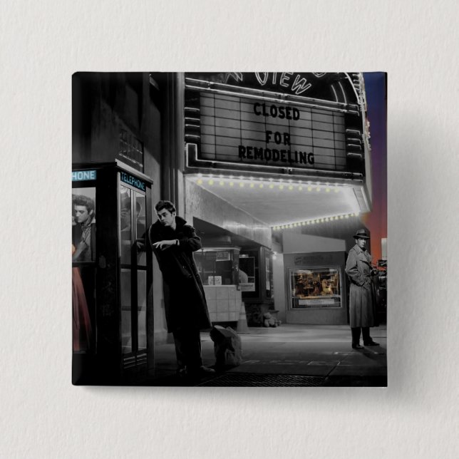 Mitternacht 2 button (Vorderseite)