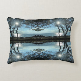 Mitternacht Accent Pillow Dekokissen