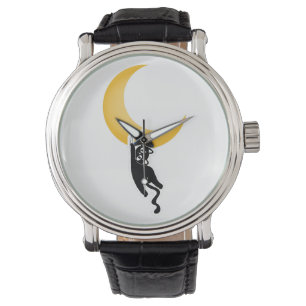 Mitternacht Armbanduhr