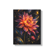Mitternacht Botanica Ember Dahlia Moody Indigo Flo