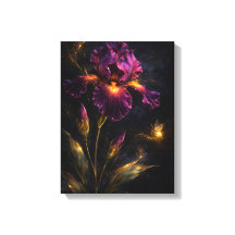 Mitternacht Botanica Nocturne Iris Moody Indigo