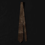 Mitternacht Bronze Romance | Satiny Grunge Damask Krawatte<br><div class="desc">Einzigartige, tragbare Kunst aus der Kollektion "Mitternachtromantik: Til Death Us Part"! Reich 90er Jahre inspirierte Grunge mit schwindelig bedrängtem Satindamast, luxuriösem Samt und Imitat Glitzer in dramatischen, dunklen Moody-Juwelen und duskischen Farbtönen. Die Vintage, unisex gemischte abstrakte Textur der 90er Jahre verleiht dem Ganzen den perfekten Pop von Farbe und persönlichem...</div>