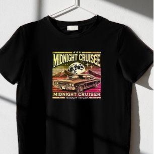 Mitternacht Cruiser T-Shirt