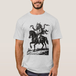 Mitternacht Earl aufsteigend T-Shirt