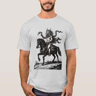 Mitternacht Earl aufsteigend T-Shirt