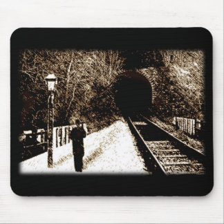 Mitternacht Eilmousepad Mousepad