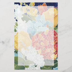 Mitternacht Florals II
