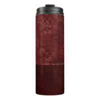 Mitternacht Henna Romance | Red Satiny Grunge Dama