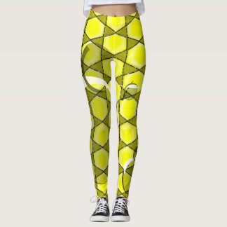 Mitternacht Honeybee Leggings