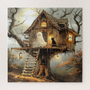 Mitternacht im Lantern Tree