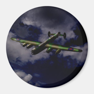 Mitternacht Lancaster Magnet