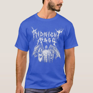 Mitternacht Mass White Vampire111 T-Shirt