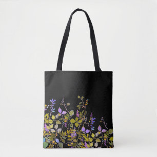 Mitternacht Mauve Tasche