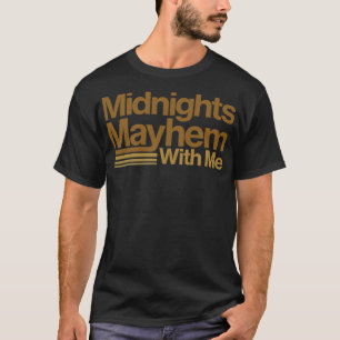 Mitternacht Mayhem Design TShirt