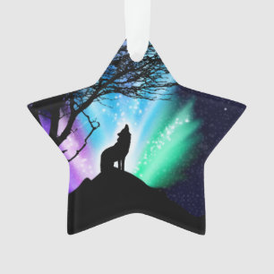 Mitternacht Ornament