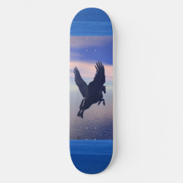 Mitternacht Pegasus Skateboard