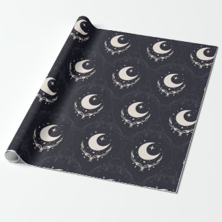 Mitternacht Serenade Geschenkpapier