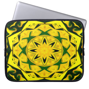 Mitternacht Sommerlicher Traum.... Laptopschutzhülle