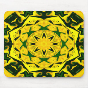 Mitternacht Sommerlicher Traum... Mousepad