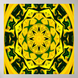 Mitternacht Sommerlicher Traum.... Poster