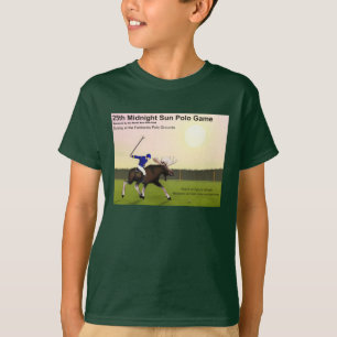 Mitternacht Sun Polo