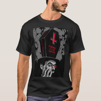 Mitternacht T-Shirt