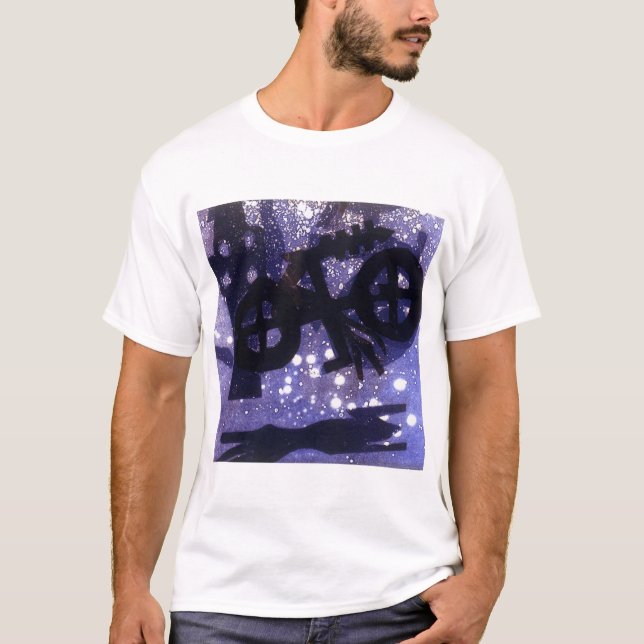 Mitternacht T-Shirt (Vorderseite)