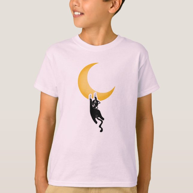 Mitternacht T-Shirt (Vorderseite)
