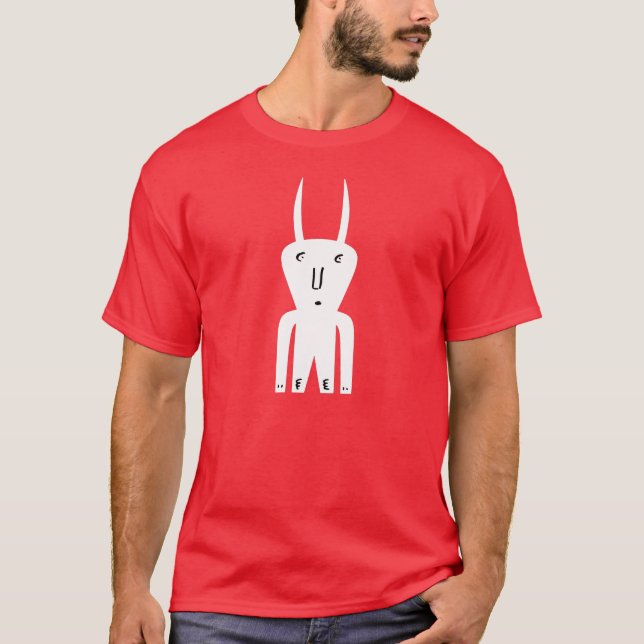 Mitternacht T-Shirt (Vorderseite)
