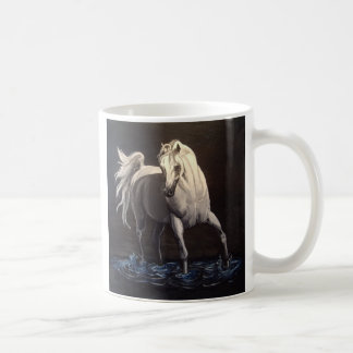 Mitternacht tänzeln kaffeetasse