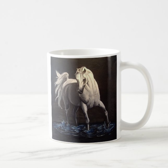 Mitternacht tänzeln kaffeetasse (Rechts)