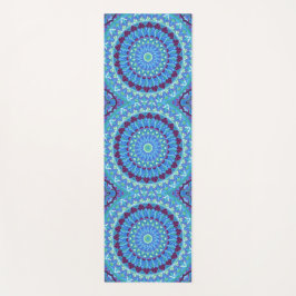 Mitternacht Träume Mandala Yoga Mat Yogamatte