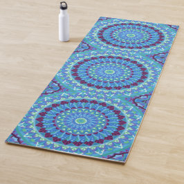 Mitternacht Träume Mandala Yoga Mat Yogamatte