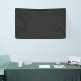 Mitternachts-Eleganz-Brautjunggesellinnenabschied Banner